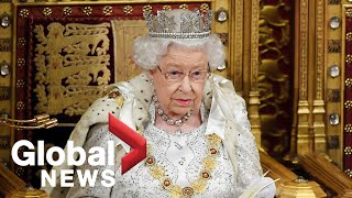 Queens Speech 2019 to open parliamentary year FULL [upl. by Ransom627]