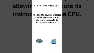 CPu time allocation in memory creation [upl. by Nyliuqcaj346]