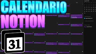 La MEJOR APLICACIÓN De CALENDARIO  Notion Calendar Tutorial [upl. by Aibos]