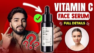 Brillare Vitamin C Serum Review  Best Vitamin C Serum In The Market [upl. by Ahsemik371]