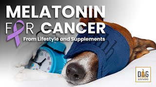 Melatonin for Cancer from Lifestyle and Supplements  Dr Demian Dressler Deep Dive [upl. by Einnal191]