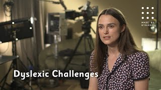 Dyslexia Awareness Part 1 Module 3  Dyslexic Challenges [upl. by Sami799]