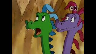 Dragon Tales in hindi  The big sleep over full episode part 2  kidscocozoon [upl. by Bamberger]