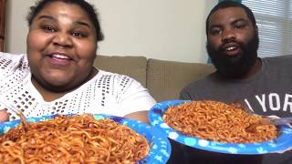 Extreme Spicy Korean noodle challenge spicynoodle [upl. by Sami]