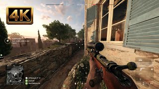 Sniping in Battlefield 5 like a PRO [upl. by Zere]