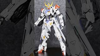 ATOXX convertion kit Gundam Barbatos Lupus Rex 🔥 [upl. by Yllim]