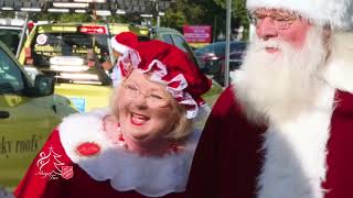 Doherty Family Pyramid Roofing Angel Tree Surprise [upl. by Cinderella]