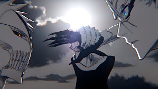 Ichigo v Grimmjow  Bleach Manga Animation [upl. by Sielen848]