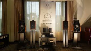 International Sound and Sight Exhibition 2024  Advanced Audio Acoustics [upl. by Ylicis]