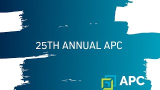 Join us for the 25th Annual Administrative Professionals Conference [upl. by Anovad490]