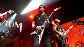 trivium Strife Live Soundboard Audio [upl. by Eliam27]