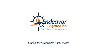 Outplacement Services from Endeavor Agency Inc [upl. by Leone94]