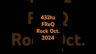 FReQRock Demo 432hz 2024 Youtube Original Shorts Music [upl. by Lenneuq913]