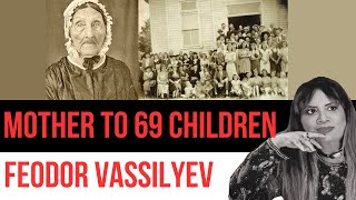 Mother to 69 Children Valentina Vasilyev [upl. by Knowlton650]