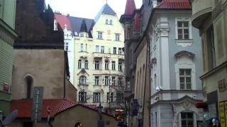 Prague Maharal Synagogue [upl. by Htebyram77]