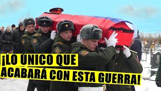 Colapso INCREÍBLE en el Ejército Ruso comenzó la DESOBEDIENCIA masiva PUTIN NO PUEDE DETENERLO [upl. by Nylarahs224]