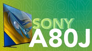 Probamos la Sony A80J OLED 2021 [upl. by Krefetz]