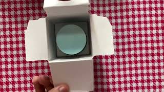 Neutogena Hydro Boost Water Gel Unboxing [upl. by Koerner984]