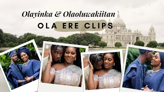 HIGHLIGHTS Olayinka  Olaoluwakiitan A BEAUTIFUL NIGERIAN WEDDING IN DUBLIN [upl. by Atneuqal916]