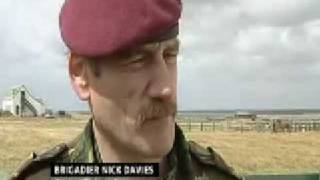 Falklands 25 A Soldiers Story  45 [upl. by Amerak235]