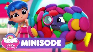 Super Sticky Rescue  NEW Minisode  True and the Rainbow Kingdom [upl. by Nabru]