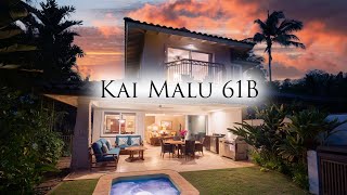 The Kai Malu 61B Cinema [upl. by Bough]