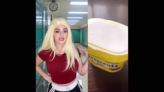 POV You’re getting bullied at school Part 2 pov funny comedy skit school shorts [upl. by Lyred317]