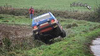 Rallye de Mettet 2024  Best of by La Sangle [upl. by Zebada]