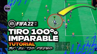 FIFA 22 TRUCO para MARCAR GOL SIEMPRE🔥 TUTORIAL ✅ [upl. by Sherburne]