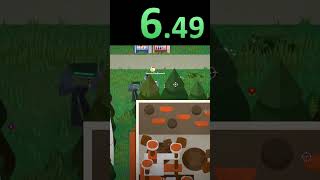 Beachball Vending Machine Any Retimed Run 6😎🤔superanimalroyale shorts trending speedrun games [upl. by Zweig]