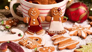 How To Make The BEST Gingerbread Cookies  Simple amp Delicious [upl. by Sidhu793]