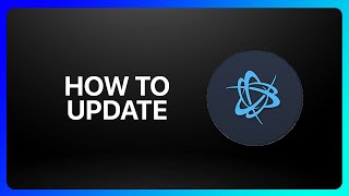 How To Update Battle Net Tutorial [upl. by Garnet98]