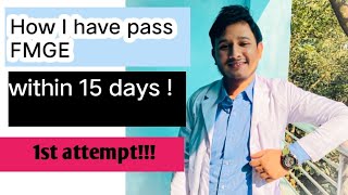 FMGE exam 2023  how to pass MCI exam  NEXT exam  NEET PG [upl. by Furlani]