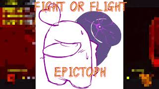 Freakish Foe amp Passive Partner  FIGHT OR FLIGHT HALLOWEEN REMIX but Grey and Pink Sing it  ET [upl. by Naillig]