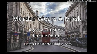 Murder Wears a Mask  Agatha Christies Poirot [upl. by Ylla]