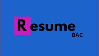 معندكش فلوس باش تقرى اتيد site résumé bac هو الحل [upl. by Hiller256]