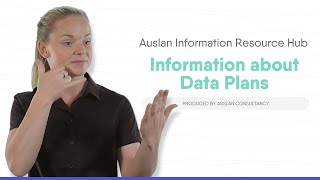 Information about Data plans [upl. by Ecnarolf]