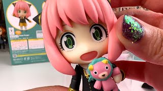 Spy x Family Anya Forger Nendoroid [upl. by Lissi338]