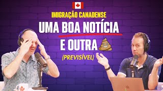 NOVO programa de Imigração a GRANDE mudança já começou 297 [upl. by Anitnauq798]