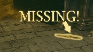 Why the Gold Summon Sign for Messmer is Missing [upl. by Eissoj]