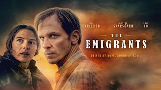 The Emigrants — Out Now Shorts Trailer  Stars Vikings Gustaf Skarsgård amp ToveLo [upl. by Ahseym]