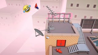 Gang Beasts glitch [upl. by Adnawal]