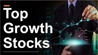 How to Find Top Growth Stocks [upl. by Hairahcez]