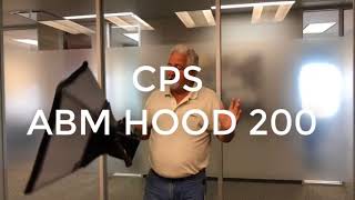 Coburn Supply CPS ABM Flow hood 200 [upl. by Drolet]