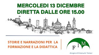 CONVEGNO MATHESIS 2023  DIRETTA DI MERCOLEDI 13 DICEMBRE  ORE 1500 [upl. by Enitsirt]