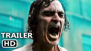 JOKER 2 FOLIE A DEUX Teaser Trailer 2024 Joaquin Phoenix [upl. by Ttehr492]