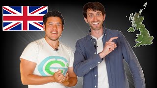 Geography Now UNITED KINGDOM [upl. by Zolner]