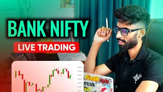 LIVE TRADING BANKNIFTY  NIFTY OPTIONS  SENSEX  11112024  buyingbeastbylove [upl. by Wartow333]