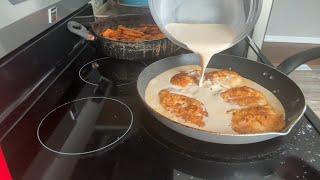 Chicken breast recipe with coconut milk easy dinner recipe [upl. by Alial]