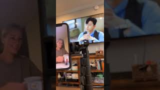 Whats Wrong Secretary Kim Watch Party netflix kdrama whatswrongwithsecretarykim [upl. by Lugo]